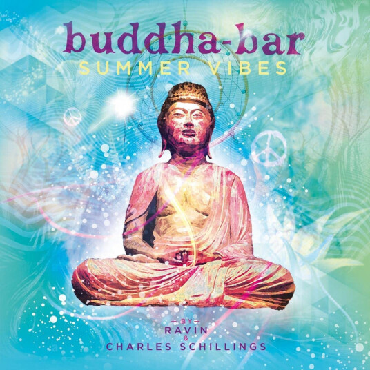 Ravin, Charles Schillings, Diverse Electronica Buddha Bar Summer Vibes CD