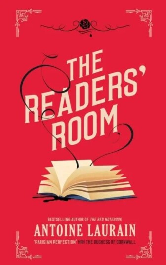 The Readers' Room Av Antoine Laurain