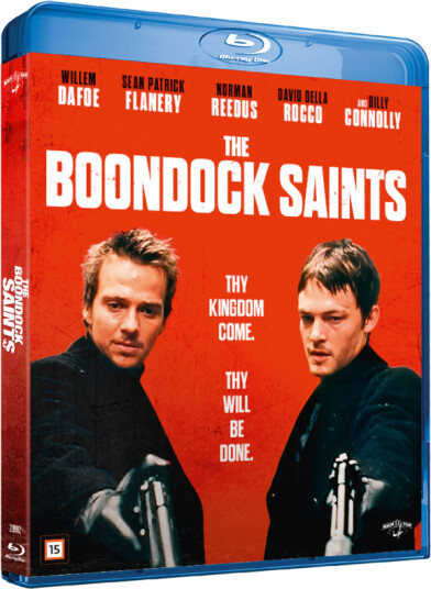 The Boondock Saints 1999 Bluray