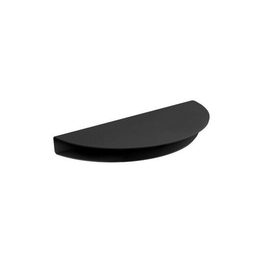 Moebe Half Moon Hylle Small Svart Lampemesteren Moebe Half Moon Hylle Small Svart Lampemesteren