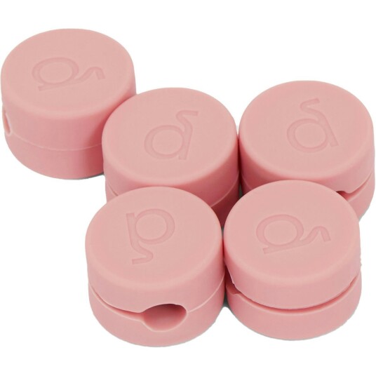Cable Clips Magnetic Bubble Gum Cable Clips Magnetic Bubble Gum