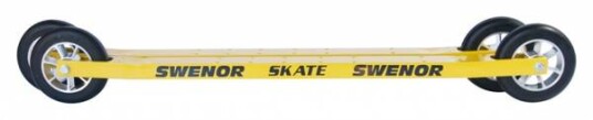 Swenor Skate m/bindinger/skjermer