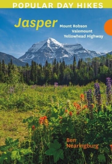 Popular Day Hikes: Mount Robson Valemount Jasper Yellowhead Highway