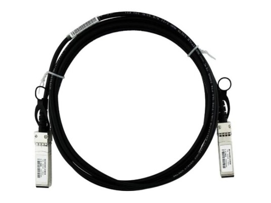 Blueoptics X6566b-5-R6-Bl Infiniband-Kabel 5 M Sfp+ Svart ( X6566b-5-R6-Bl )