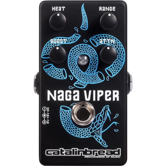Catalinbread Naga Viper Mkii Catalinbread Naga Viper Mkii