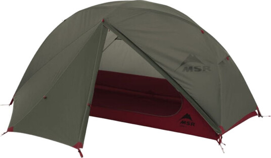 Msr Elixir 1 Tent V2 Green 1 pers