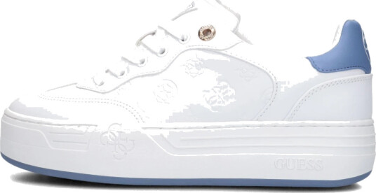 Guess Dame Sko Hvit 40 EU,