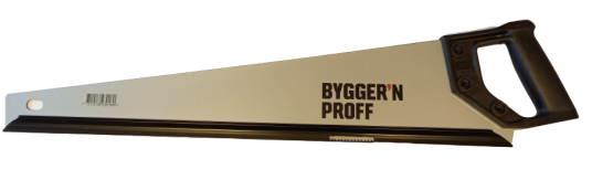 Bahco Håndsag Proffbyggern 22" HP