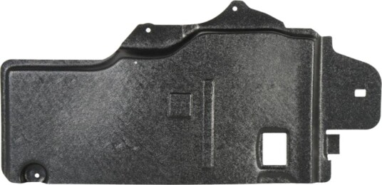 Motorrom isolering REZAW PLAST 150516