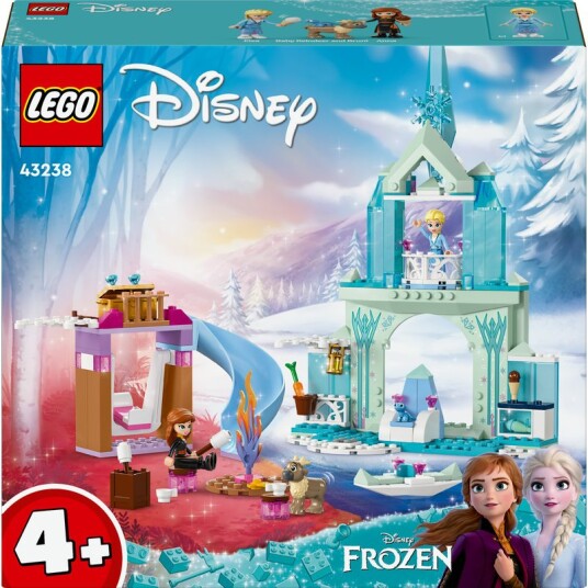 Lego Disney Princess Elsas Isslott 43238
