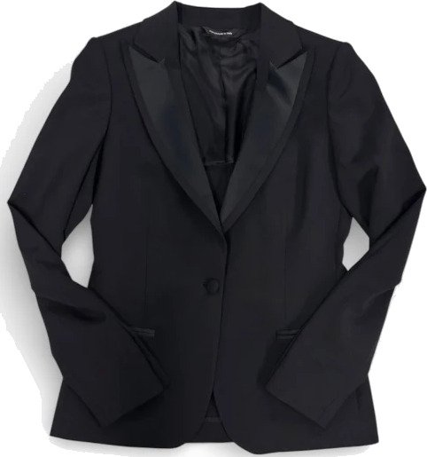 Tonello Dame Jakker Svart L,