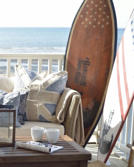 Surf board antikk