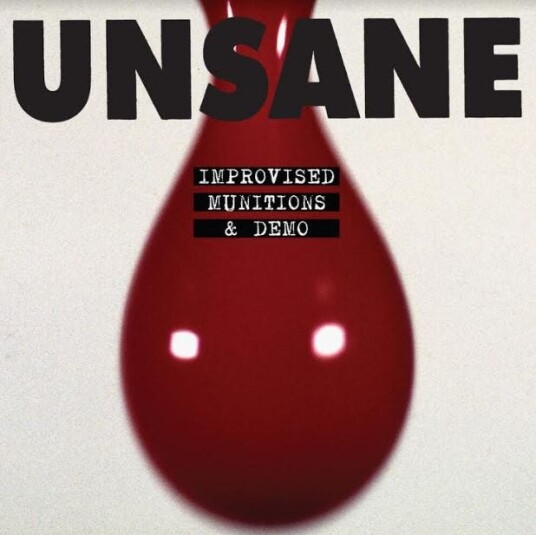 Unsane Improvised Munitions & Demo LP/Vinyl Unsane Improvised Munitions & Demo LP/Vinyl