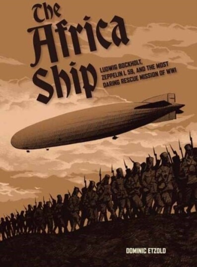 The Africa Ship The Africa Ship