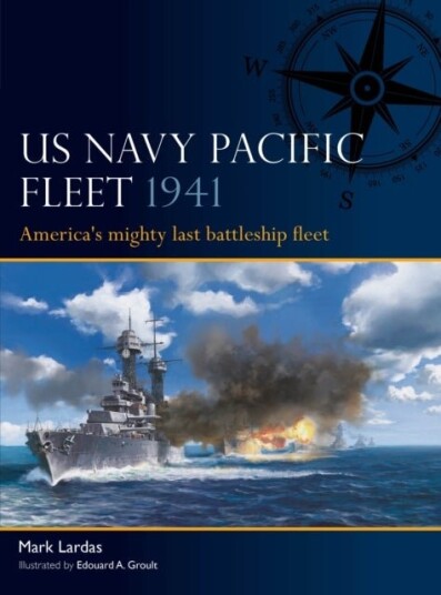 US Navy Pacific Fleet 1941 US Navy Pacific Fleet 1941