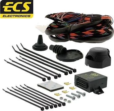 Kabelsett tilhenger ECS CT051B1