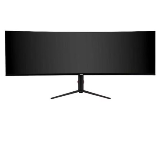 Nilox 49" Super Ultra-wide Curved Gaming IPS Skjerm DQHD 144Hz 1ms Svart