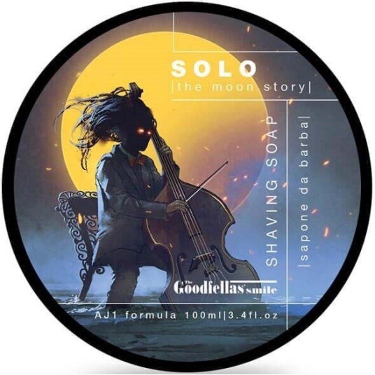 The Goodfellas" Smile Shaving Soap Solo 100 ml The Goodfellas" Smile Shaving Soap Solo 100 ml