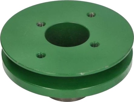 Remskive, veivaksel BTA B05-AG-418