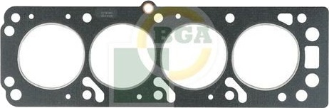 BGA CH6301 Tetning, topplokk