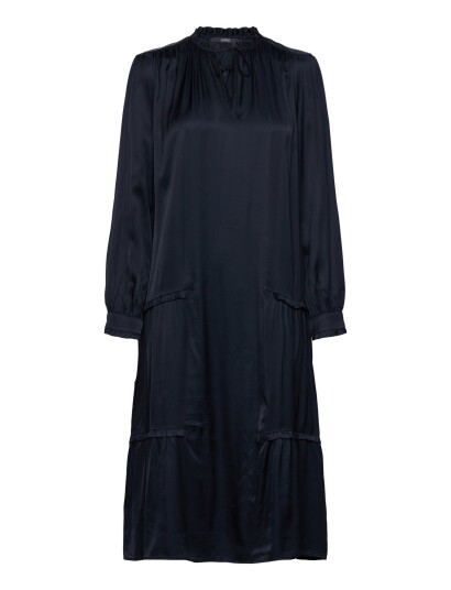 Esprit Collection | Drape Midi Dress | 36