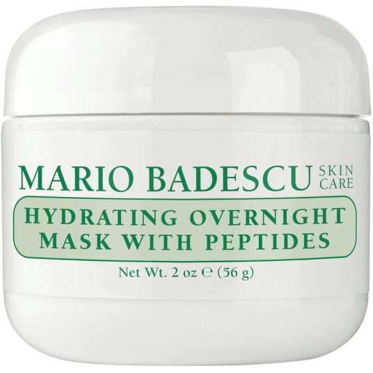 Mario Badescu Hydrating Overnight Mask W/ Peptides 56 g Mario Badescu Hydrating Overnight Mask W/ Peptides 56 g
