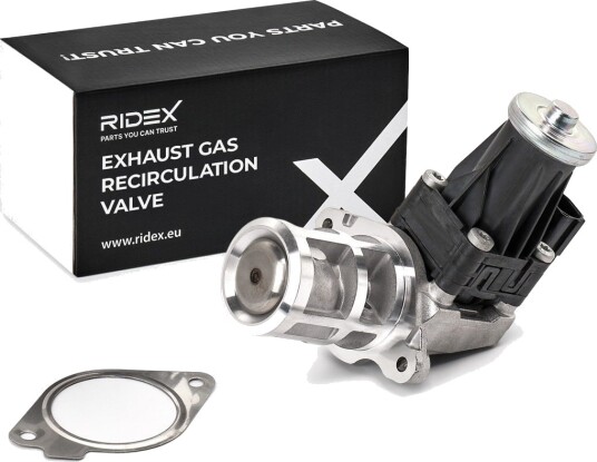 RIDEX 1145E0275 EGR-ventil