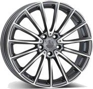 MAK Komet ant/pol 8 x 20 CB66,60 ET48 5/112 8 x 20
