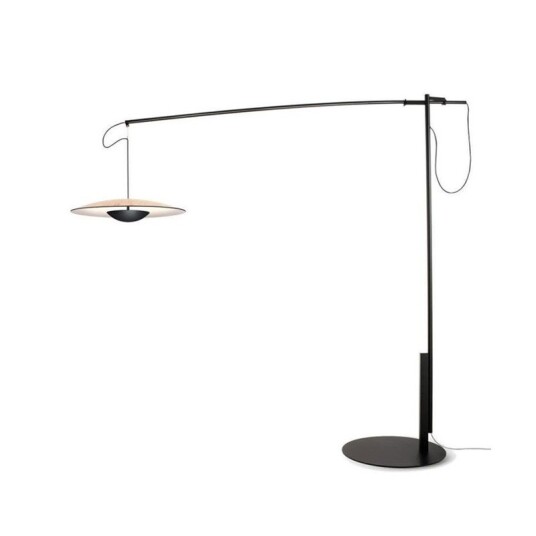Marset Ginger XXL 60 Gulvlampe Oak
