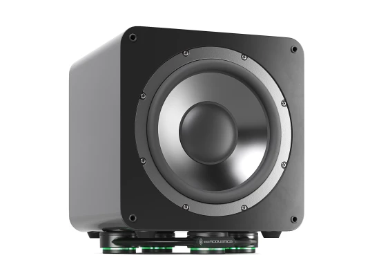 IsoAcoustics Aperta Sub XL Isolasjonsstativ for subwoofer stk