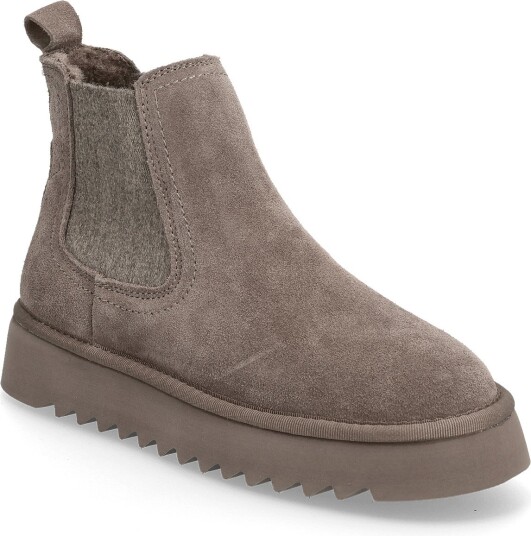 Tamaris Women Boots TAUPE 36 Tamaris Women Boots TAUPE 36