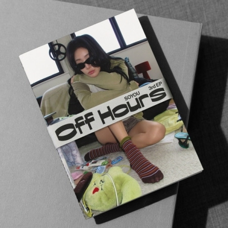 Soyou Off Hours CD