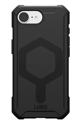 UAG Essential Armor MagSafe iPhone 16e Deksel - Svart
