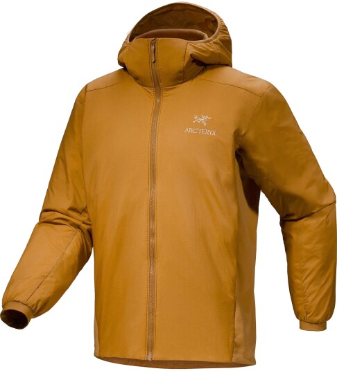 ArcTeryx Atom Hoody M Herre, 001933 Yukon, S ArcTeryx Atom Hoody M Herre, 001933 Yukon, S