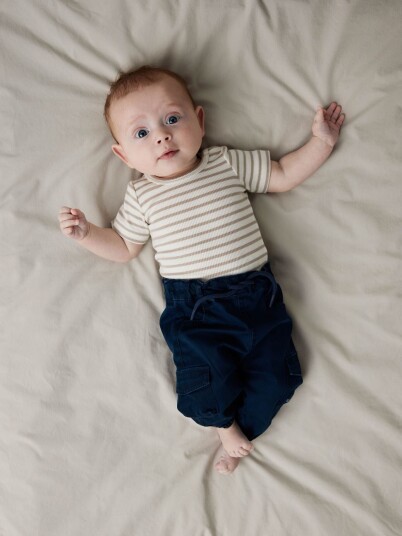 Name It Ben Cargo Pant 1771-Hi Blå 50 Name It Ben Cargo Pant 1771-Hi Blå 50