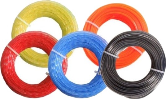 Pro Line Firkantet Skjærelinje 1,3 Mm X 15 M 98121