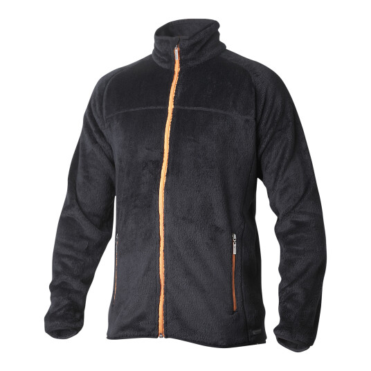 Grounded 7731 fleece svart 1 stk SBG-GR-7731-05 XXL
