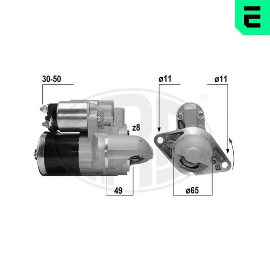Starter ERA 221084A