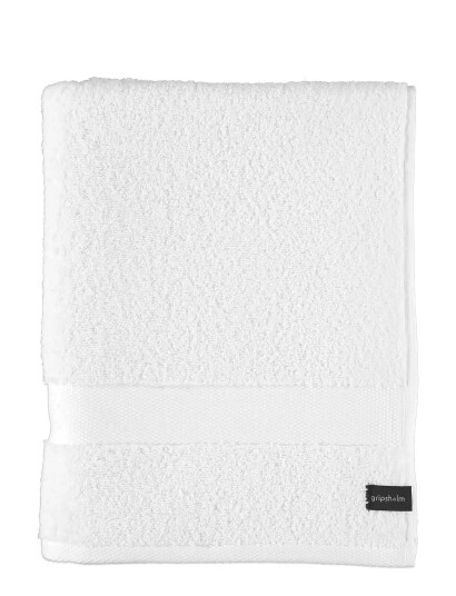 Gripsholm Bath Sheet Gripsholm Mole 90X150   White   90X150CM