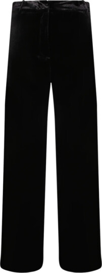 Blanca Vita Dame Bukser Svart XL, Blanca Vita Dame Bukser Svart XL,