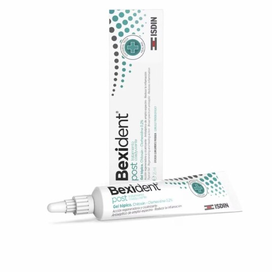 Isdin Tanngel BEXIDENT 25 ml Gel Etter Behandling