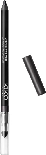KIKO Milano Intense Colour Long Lasting Eyeliner 1.2 g 21 Slate Black