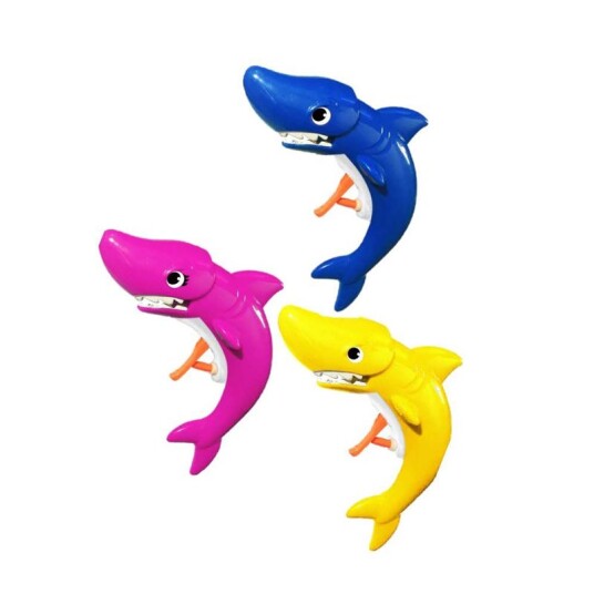 Shark Squirter Vannpistol Blå