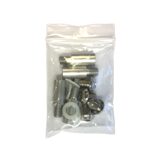 Ruark MK3 AV Mount Spacer Kits Ekstra del til AV-mount Ruark MK3 AV Mount Spacer Kits Ekstra del til AV-mount