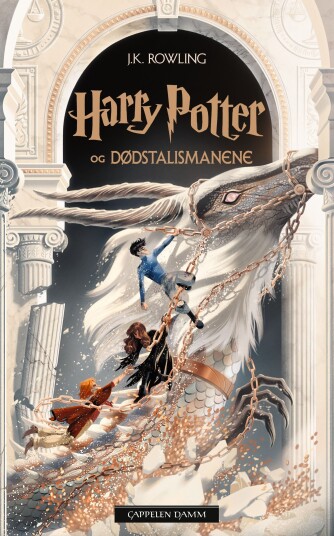 Harry Potter og dødstalismanene Harry Potter og dødstalismanene