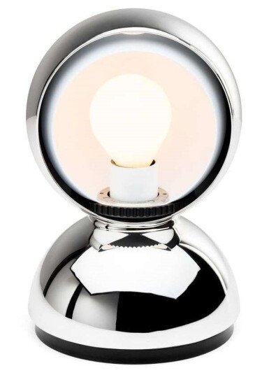 Artemide Eclisse Bordlampe Mirror