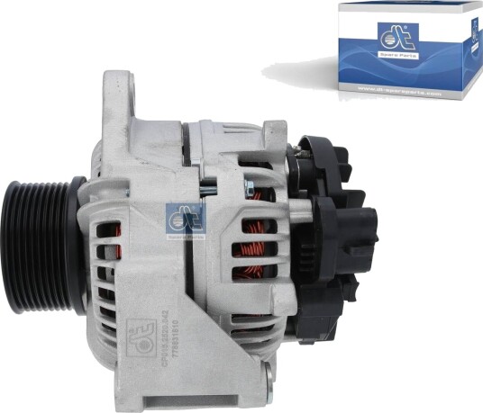 DT Spare Parts 4.64042 Dynamo