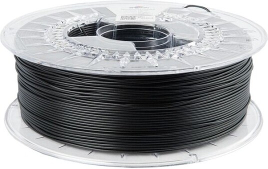 Spectrum Petg / Ptfe Traffic Black 9017