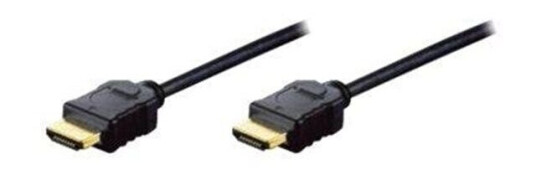 DIGITUS ASSMANN HDMI cable with Ethernet - 3 m