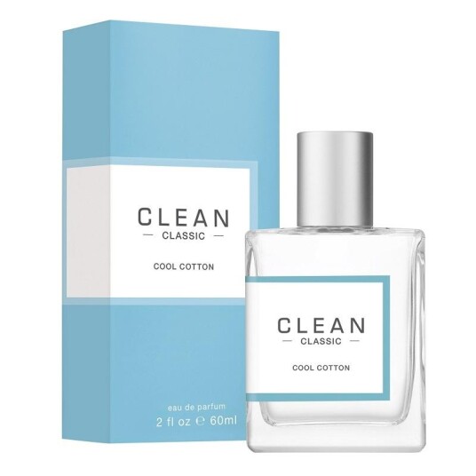 Clean Classic Cool Cotton Eau De Parfum 60ml